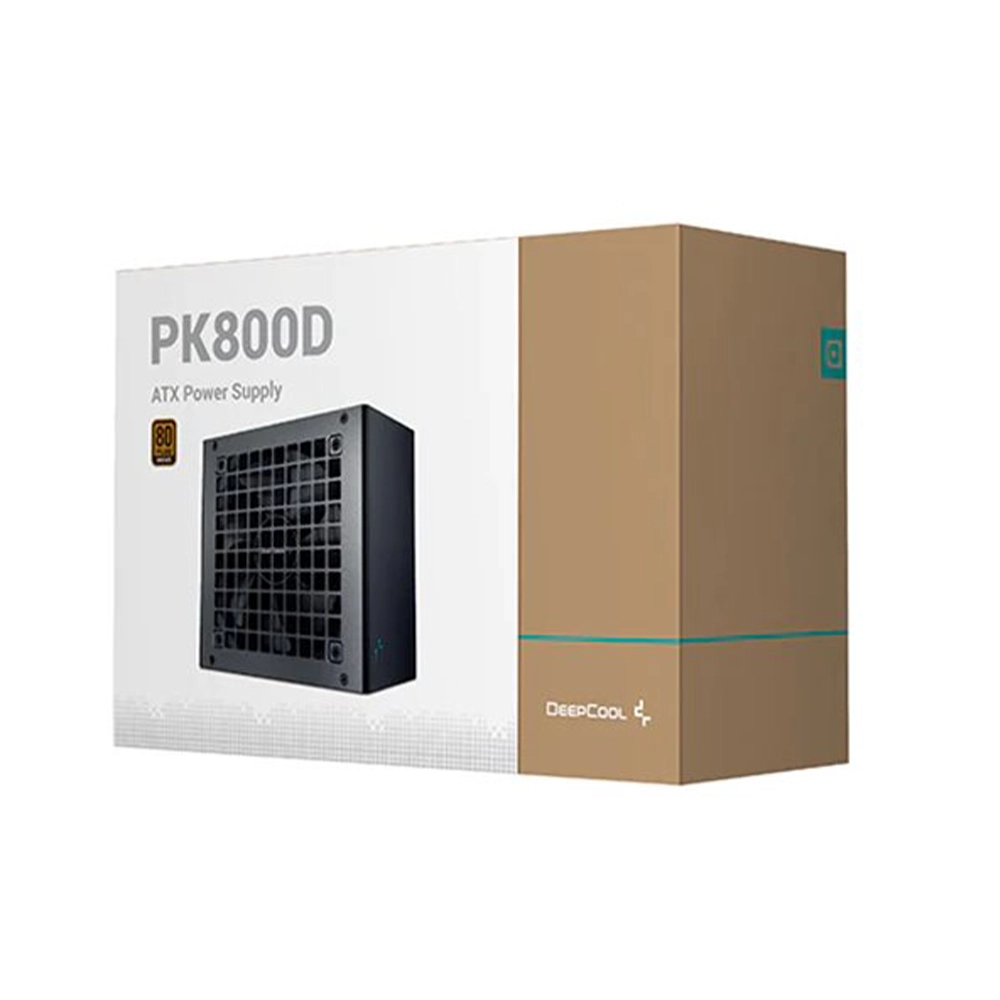 DeepCool PK800D 800w Bronze 80+ PSU DeepCool PK800D 800w Bronze 80+ PSU